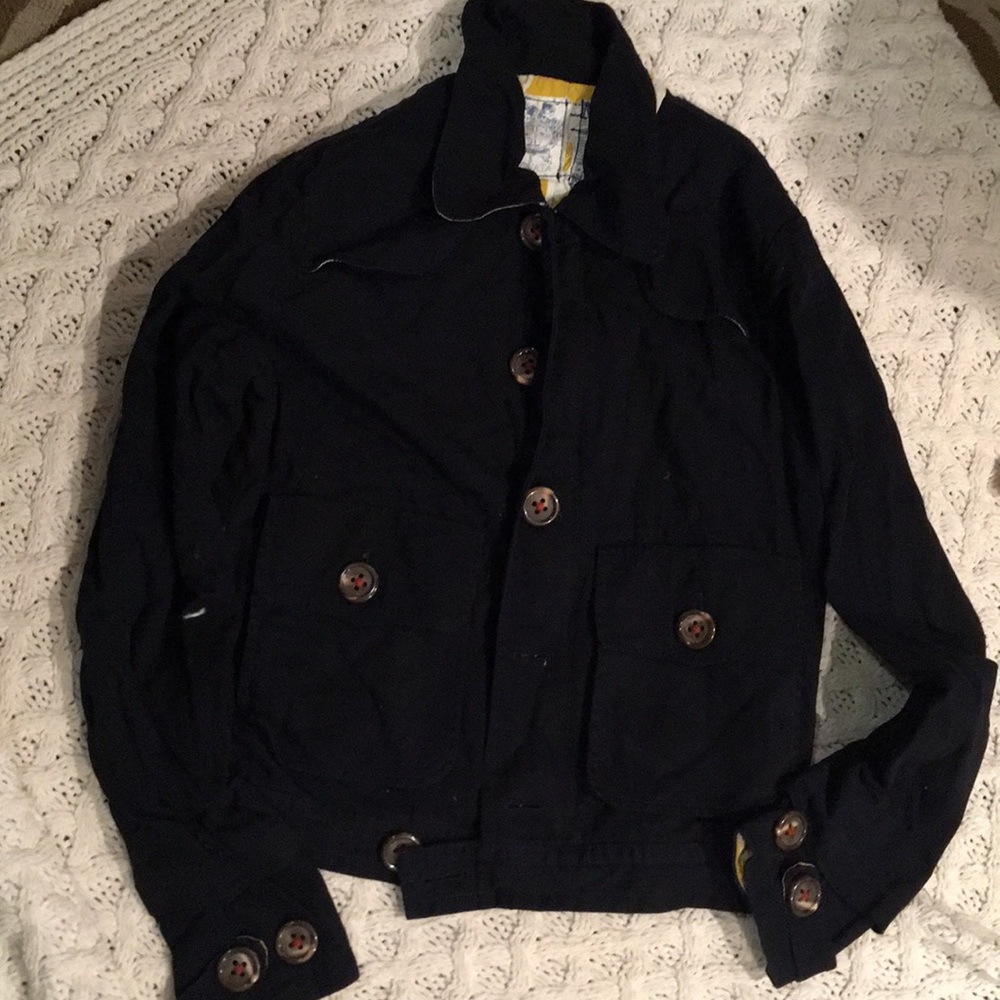 Trovata jacket